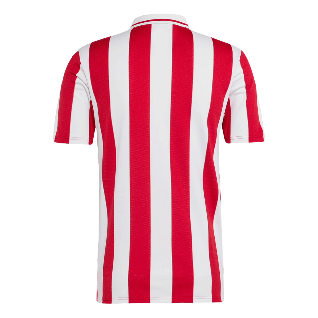 Koszulka piłkarska Olympiakosu 2024/25 - 100. rocznica Top Soccer Jerseys Store