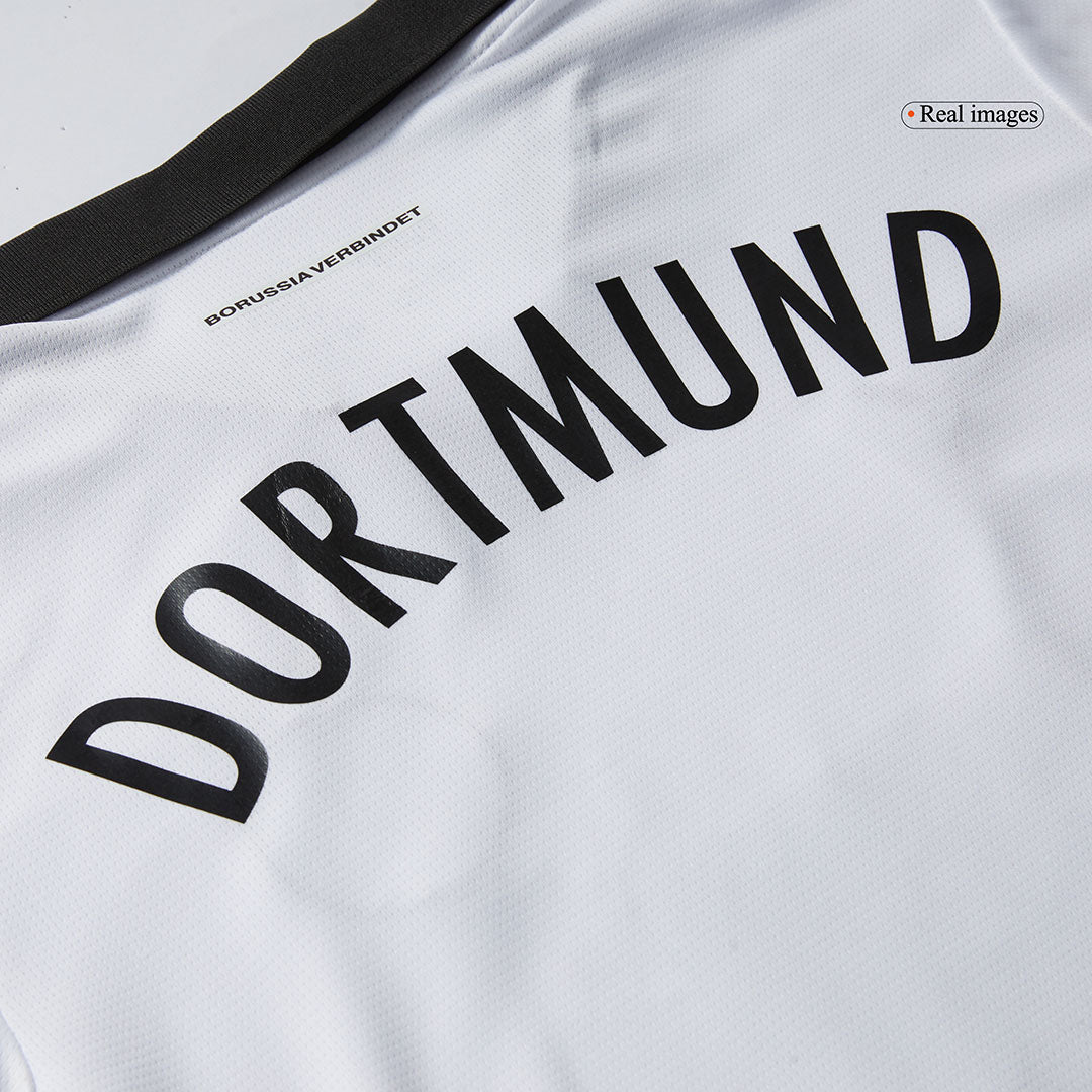 Borussia Dortmund Third Away Soccer Jersey 2024/25 Top Soccer Jerseys Store