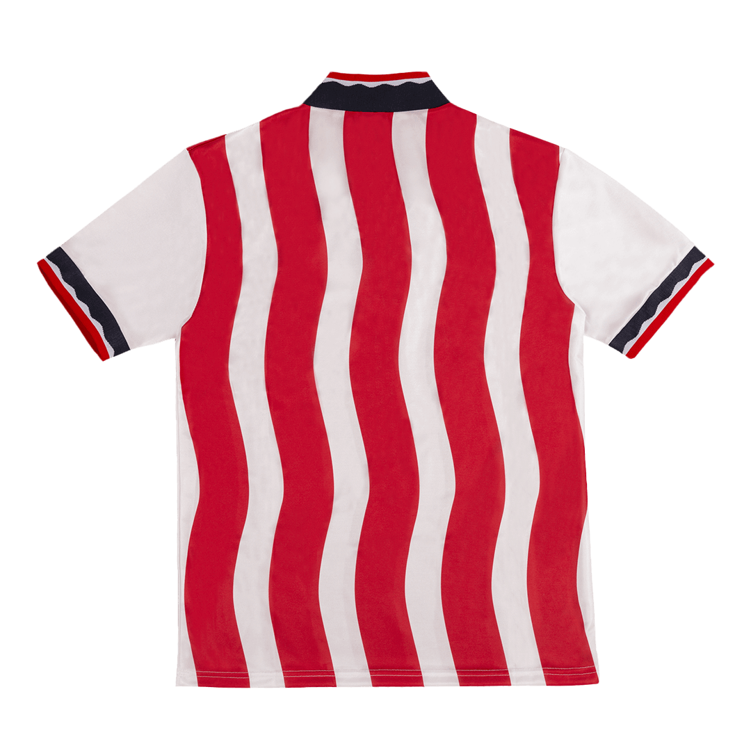 Retro 1994 USA Home Soccer Jersey Top Soccer Jerseys Store