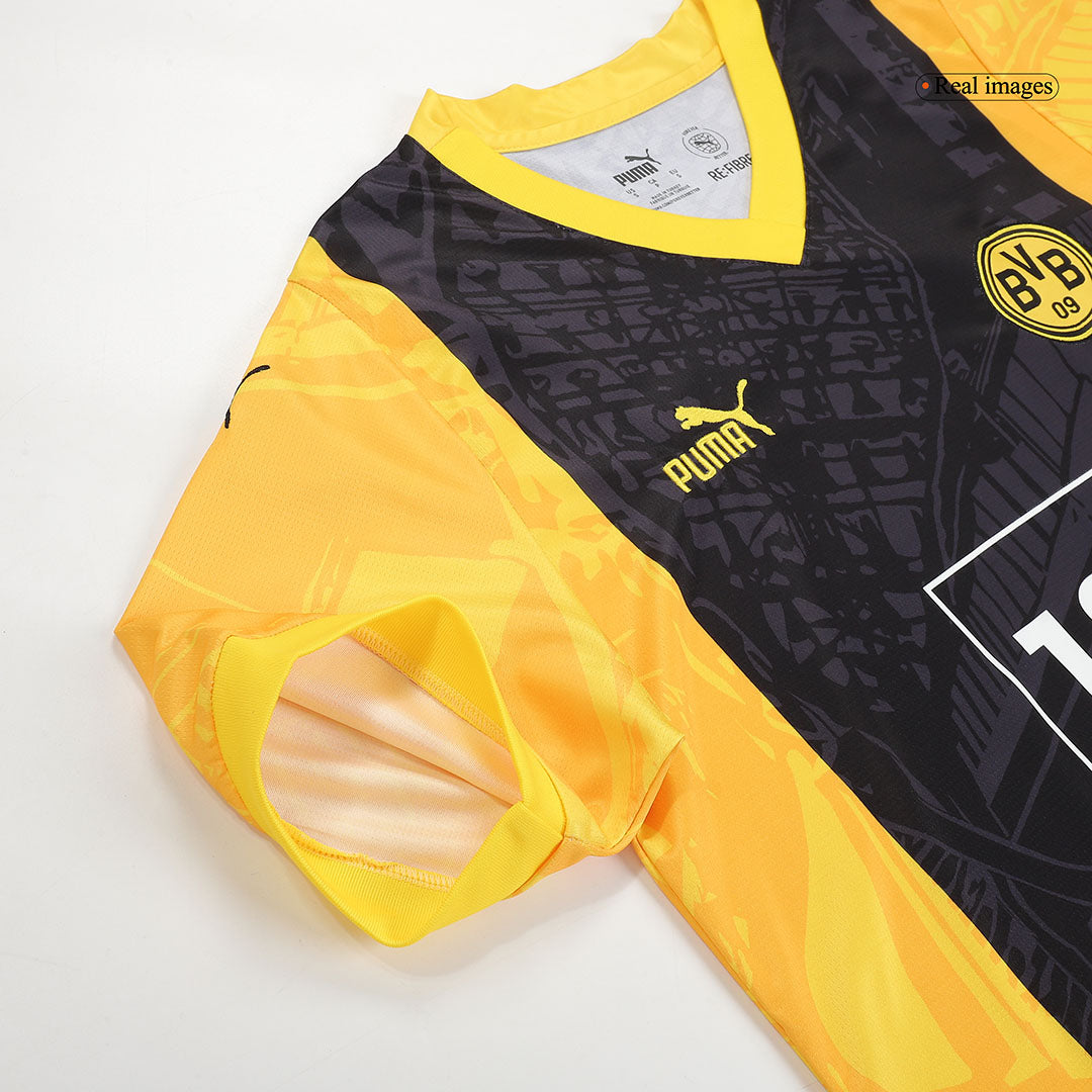 Borussia Dortmund 50th Anniversary Soccer Jersey 2023/24 Top Soccer Jerseys Store