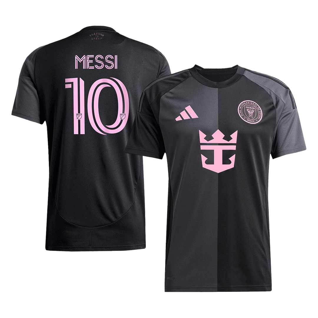 MESSI #10 Inter Miami CF Away Soccer Jersey 2025 Top Soccer Jerseys Store