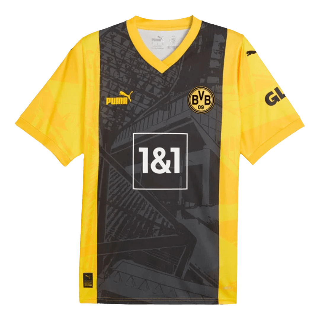 Borussia Dortmund 50th Anniversary Soccer Jersey 2023/24 Top Soccer Jerseys Store