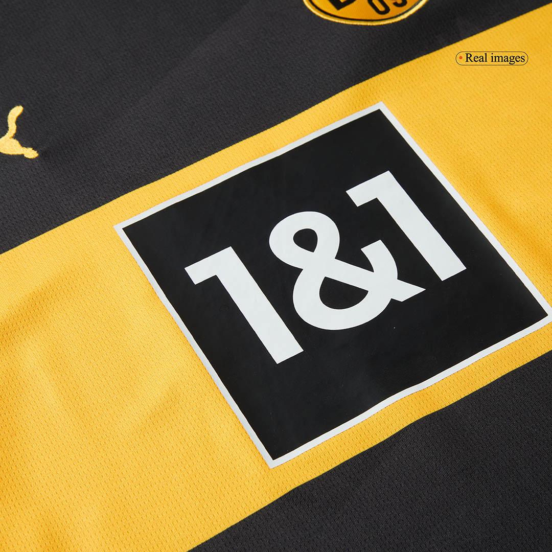Borussia Dortmund Away Soccer Jersey 2024/25 Top Soccer Jerseys Store