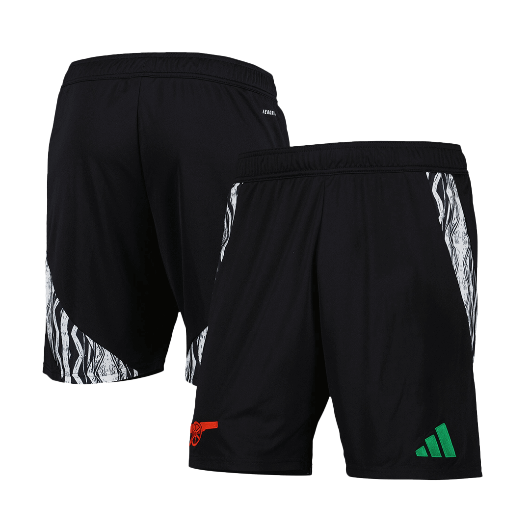 Arsenal Away Soccer Jersey Kit(Jersey+Shorts) 2024/25 Top Soccer Jerseys Store