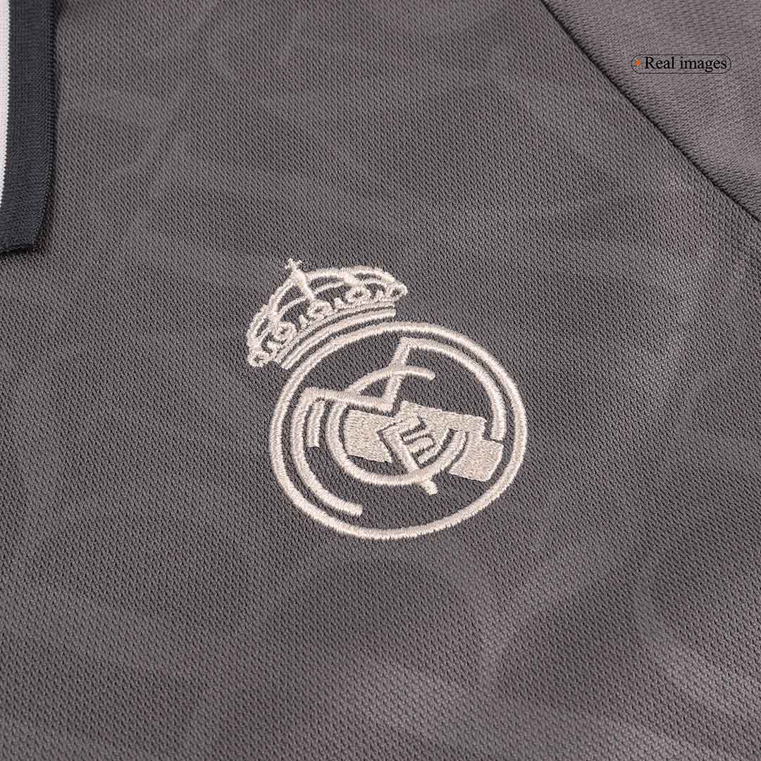 Women's Real Madrid Third Away Soccer Jersey 2024/25 Top Soccer Jerseys Store