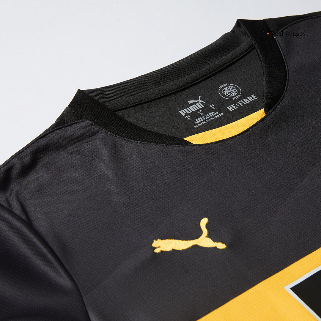 Borussia Dortmund Away Soccer Jersey 2024/25 Top Soccer Jerseys Store