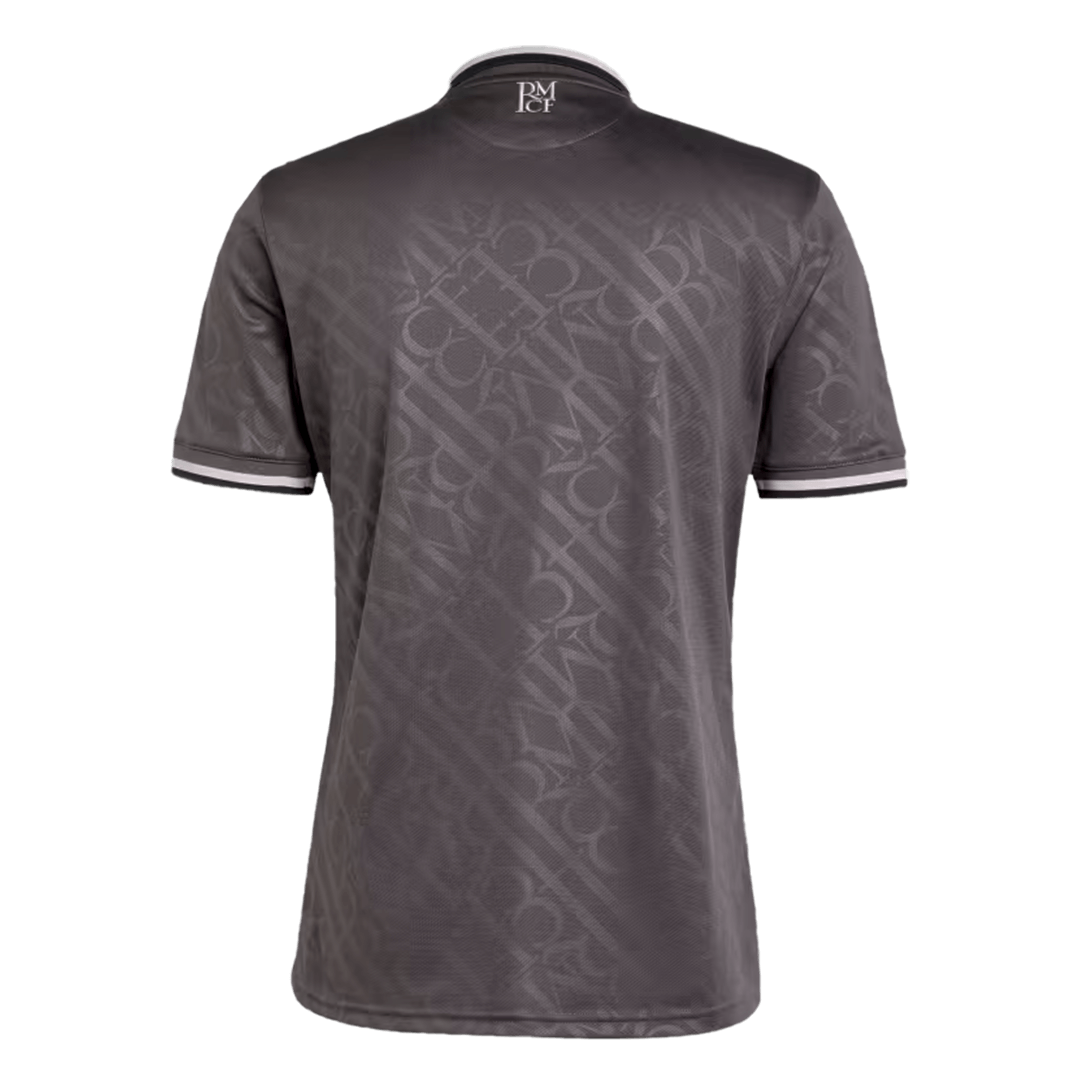 Real Madrid Third Away Soccer Jersey Kit(Jersey+Shorts) 2024/25 Top Soccer Jerseys Store