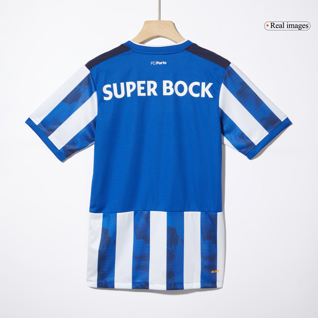 FC Porto Home Soccer Jersey 2024/25 Top Soccer Jerseys Store