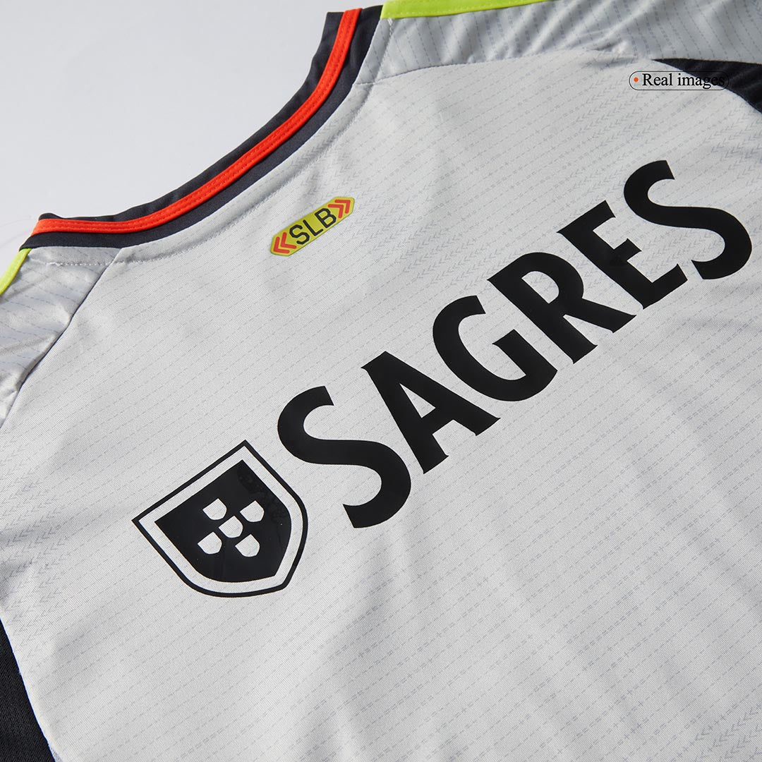 Benfica Third Away Soccer Jersey 2024/25 Top Soccer Jerseys Store