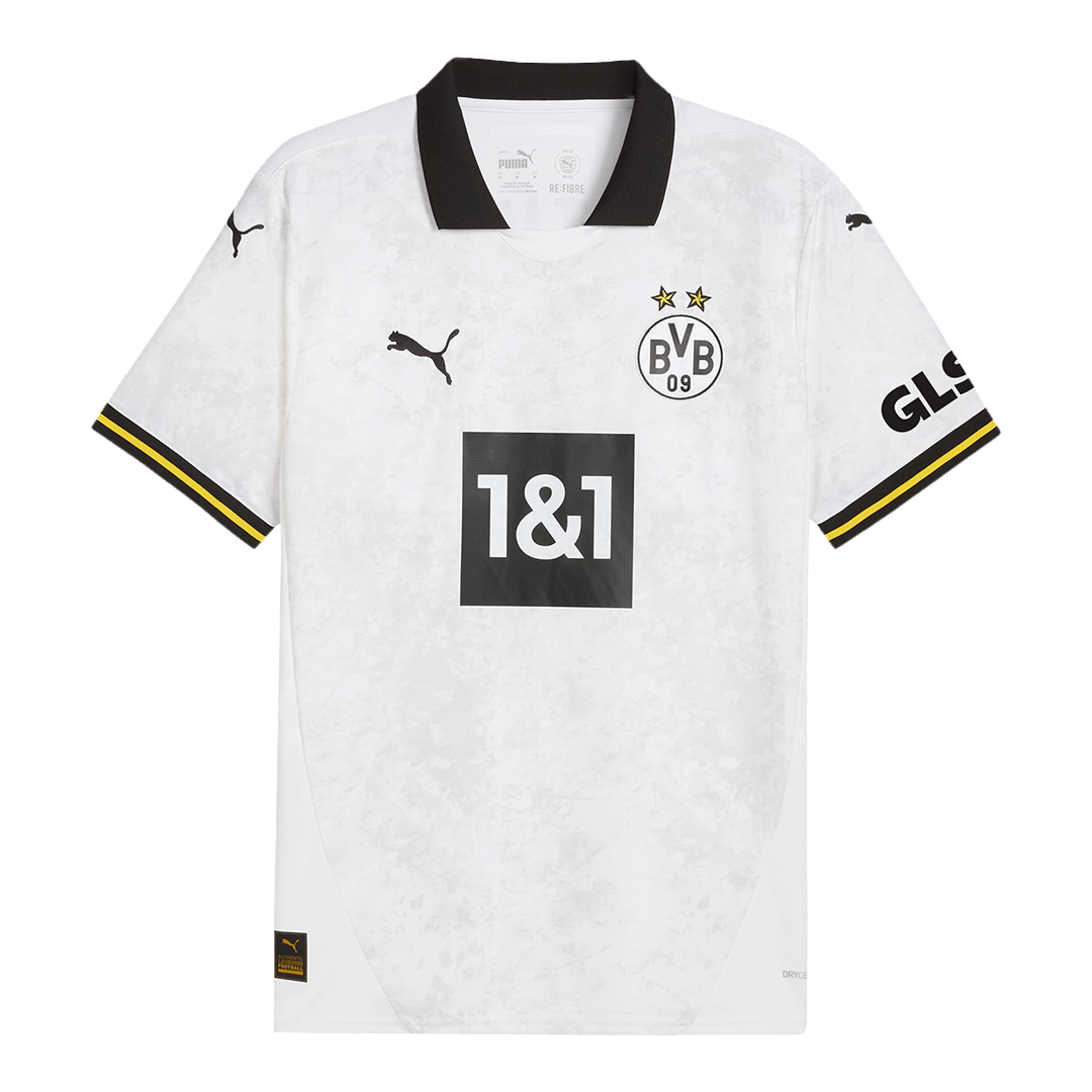 Borussia Dortmund Third Away Soccer Jersey 2024/25 Top Soccer Jerseys Store