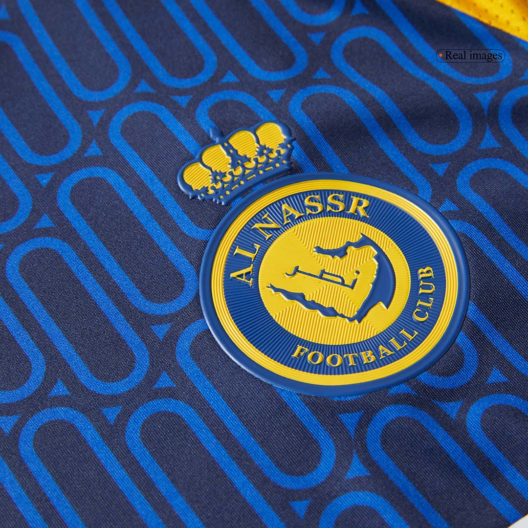 Mané #10 Al Nassr Away Soccer Jersey 2024/25 - ACL Top Soccer Jerseys Store