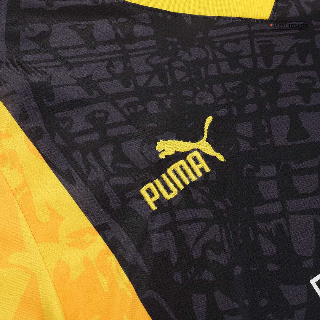 Borussia Dortmund 50th Anniversary Soccer Jersey 2023/24 Top Soccer Jerseys Store
