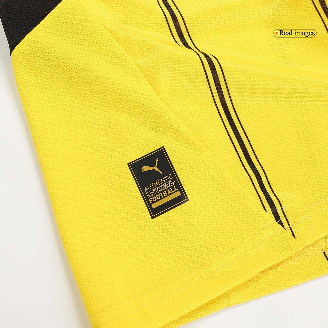 Borussia Dortmund Home Soccer Jersey 2024/25 Top Soccer Jerseys Store