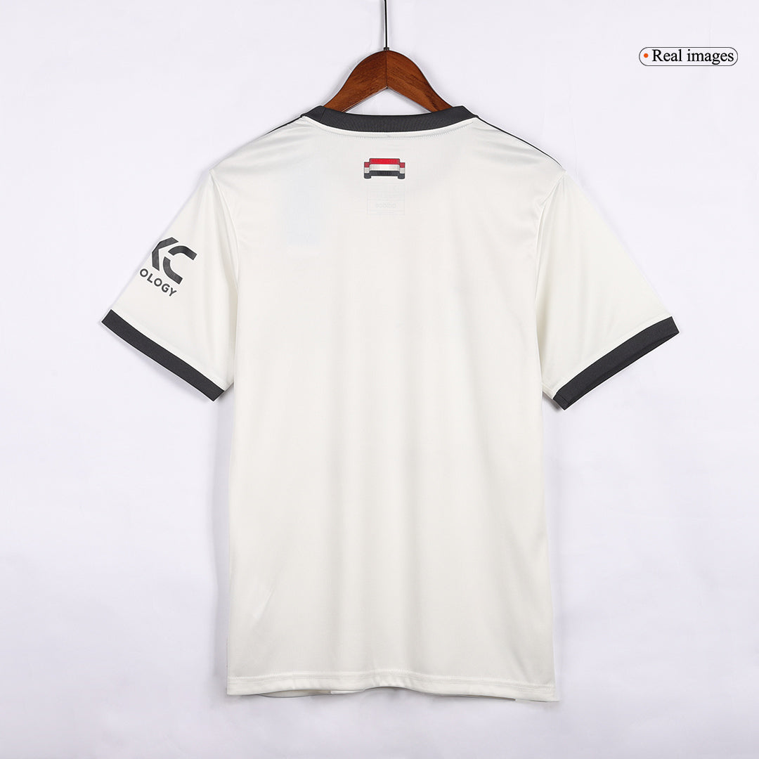 Manchester United Third Away Soccer Jersey Kit(Jersey+Shorts) 2024/25 Top Soccer Jerseys Store