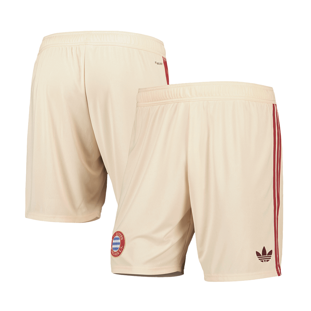 Bayern Munich Third Away Soccer Jersey Kit(Jersey+Shorts+Socks) 2024/25- UCL Top Soccer Jerseys Store