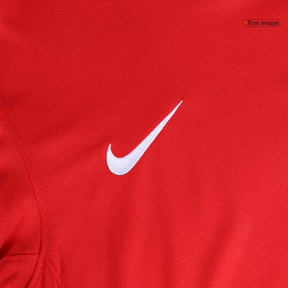Portugal Domowa Koszulka Piłkarska Euro 2024 Pro Koszulki Pilkar Skie