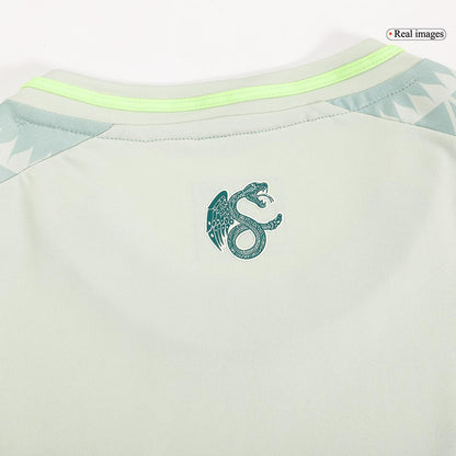 EDM Discount Mexico Away Soccer Jersey Copa América 2024 Top Soccer Jerseys Store