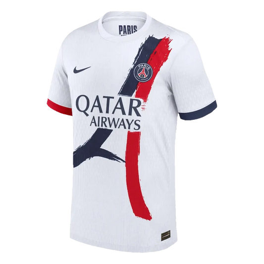 Authentic PSG Away Soccer Jersey 2024/25 Top Soccer Jerseys Store