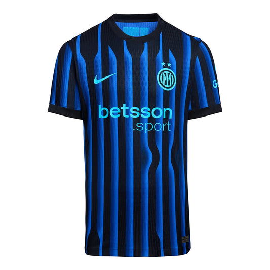 Koszulka domowa Inter Mediolan 2025/26 Pro Koszulki Pilkar Skie