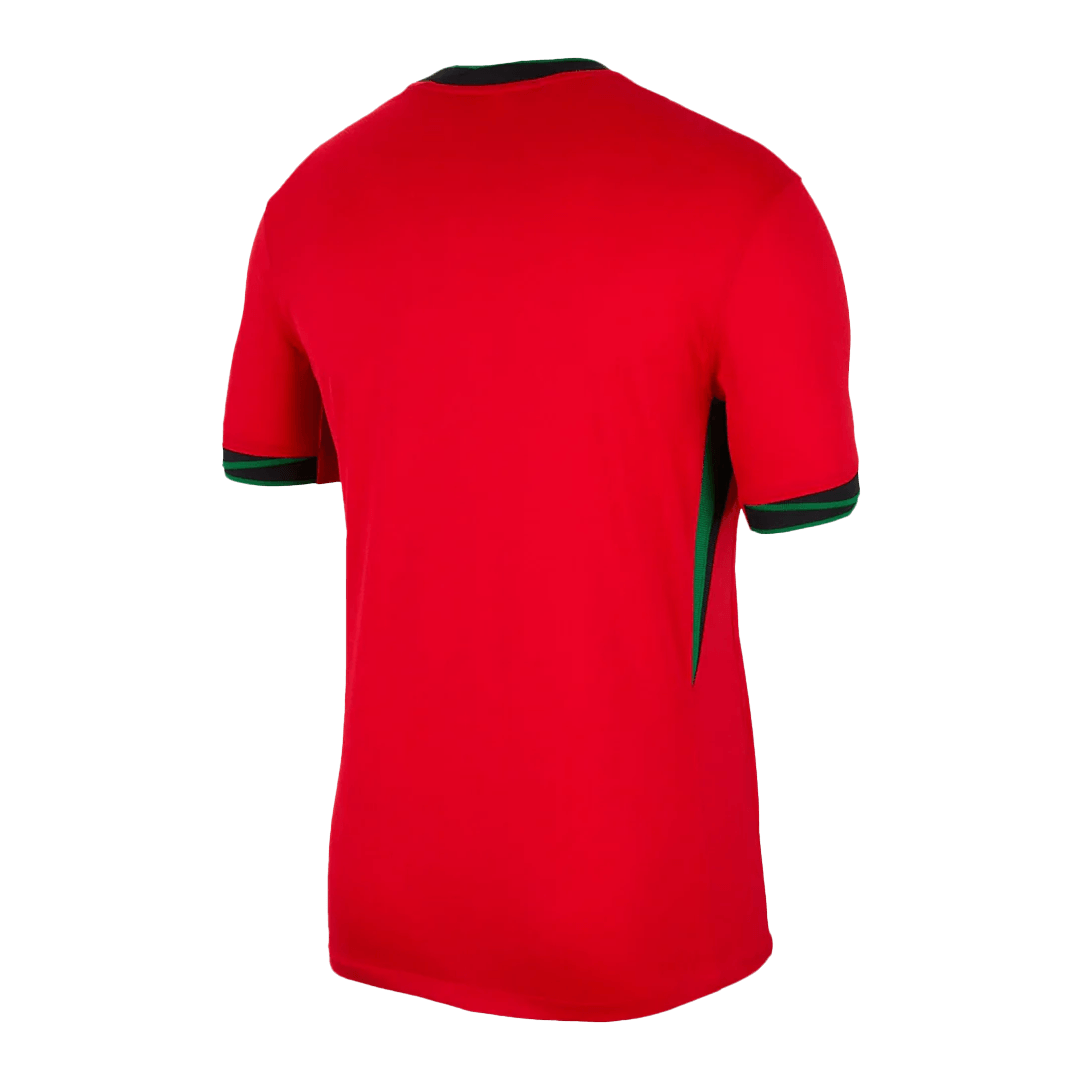 Portugal Domowa Koszulka Piłkarska Euro 2024 Pro Koszulki Pilkar Skie
