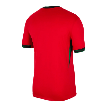 [Super jakość] Męska koszulka domowa Portugalii Pełny zestaw Euro 2024 Pro Koszulki Pilkar Skie