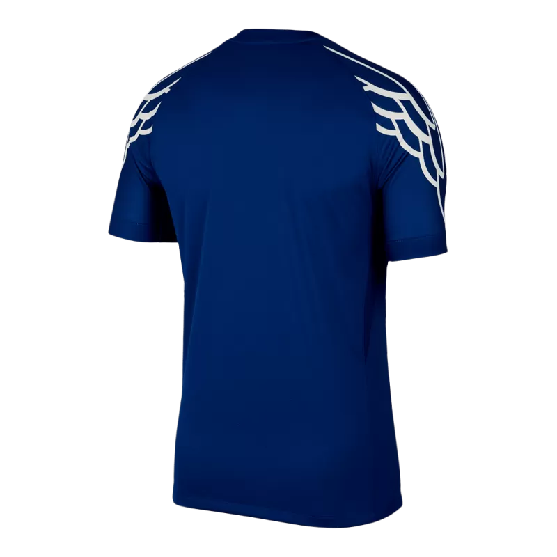 Czwarta wyjazdowa koszulka piłkarska PSG 2024/25 Top Soccer Jerseys Store