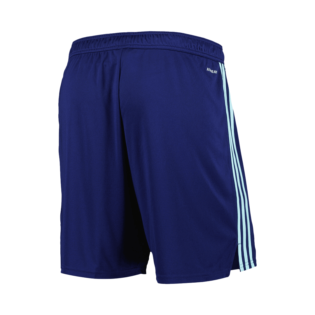 Arsenal Third Away Soccer Shorts 2024/25 Top Soccer Jerseys Store