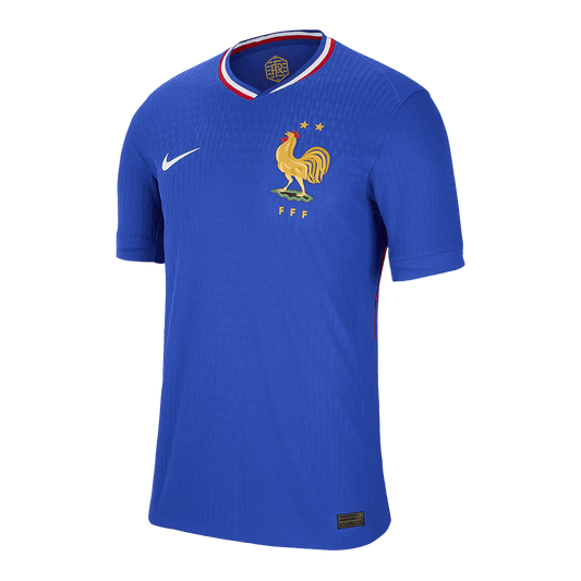 Wersja gracza France Domowa koszulka piłkarska 2024 Pro Koszulki Pilkar Skie
