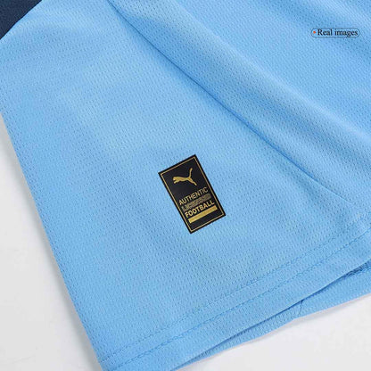 HAALAND #9 Manchester City Home  Soccer Jersey 2024/25 - UCL Top Soccer Jerseys Store