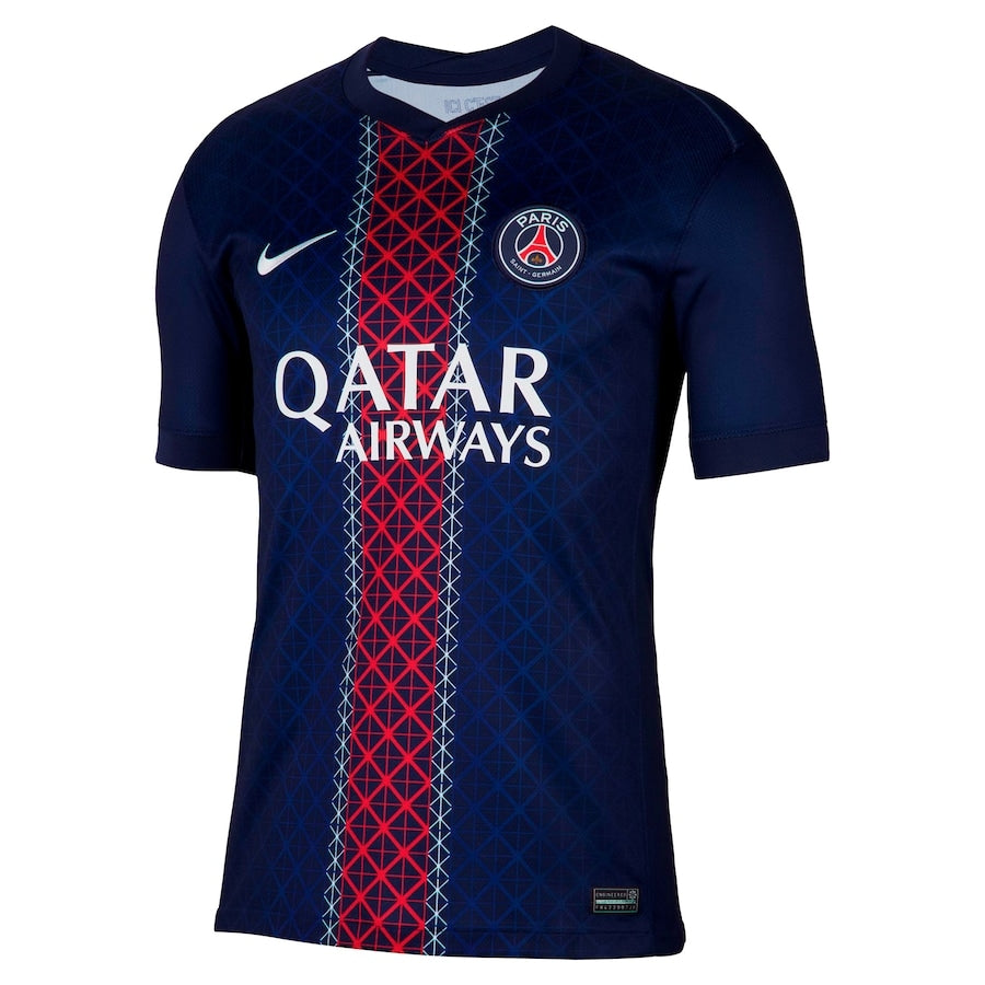 Koszulka PSG Home Stadium 2025/26 Pro Koszulki Pilkar Skie