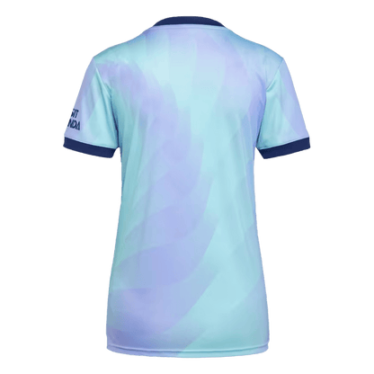 Women's Arsenal Third Away  Soccer Jersey 2024/25 Top Soccer Jerseys Store