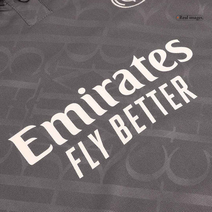 Women's Real Madrid Third Away  Soccer Jersey 2024/25 Top Soccer Jerseys Store