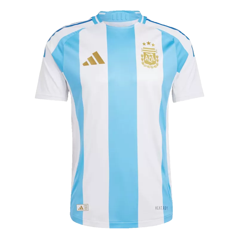 Wersja gracza Argentina Koszulka piłkarska 2024 Pro Koszulki Pilkar Skie