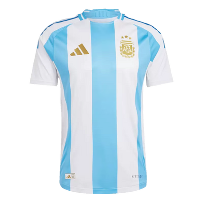 Wersja gracza Argentina Koszulka piłkarska 2024 Pro Koszulki Pilkar Skie