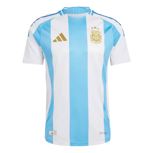 Wersja gracza Argentina Koszulka piłkarska 2024 Pro Koszulki Pilkar Skie