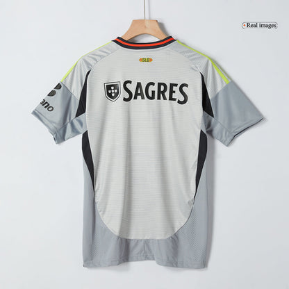 Benfica Third Away  Soccer Jersey 2024/25 Top Soccer Jerseys Store