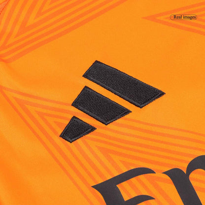 VINI JR. #7 Real Madrid Away  Soccer Jersey 2024/25 - Bear Champ Font Top Soccer Jerseys Store