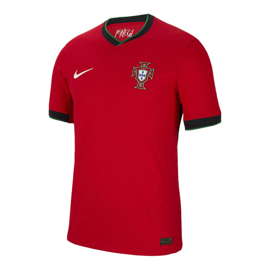 Portugal Domowa Koszulka Meczowa Euro 2024 Pro Koszulki Pilkar Skie