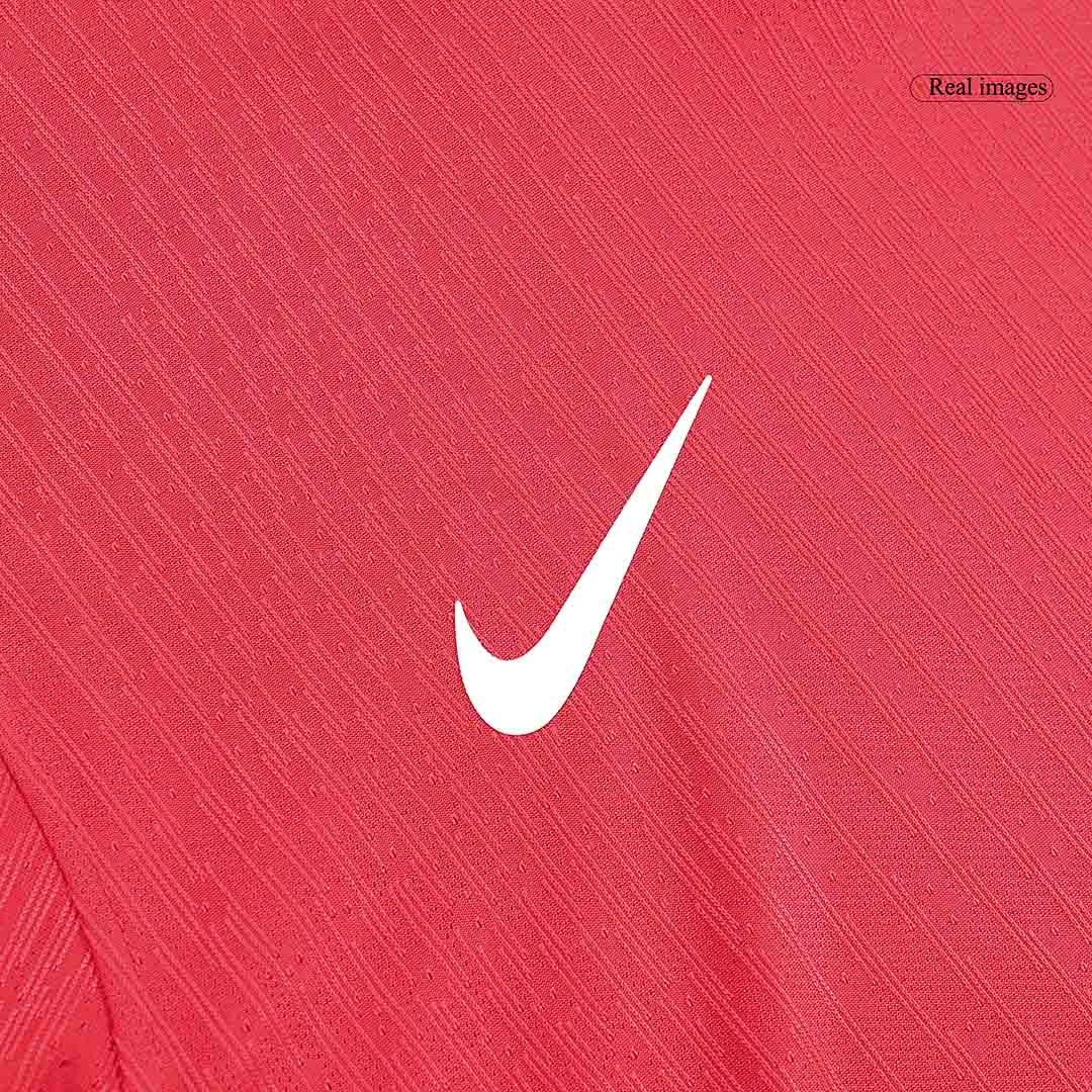 Portugal Domowa Koszulka Meczowa Euro 2024 Pro Koszulki Pilkar Skie