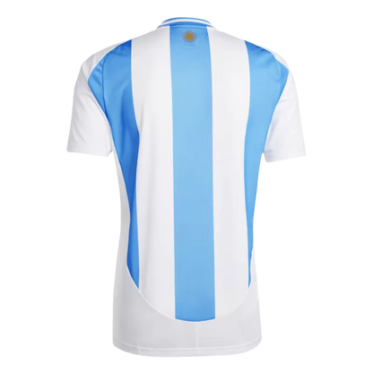 Argentina Domowa Koszulka Piłkarska 2024 Pro Koszulki Pilkar Skie