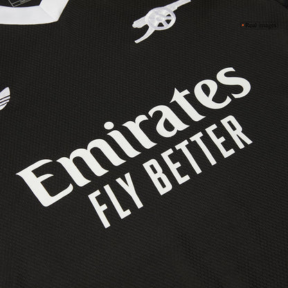 Arsenal Third Away Goalkeeper  Soccer Jersey 2024/25 Top Soccer Jerseys Store