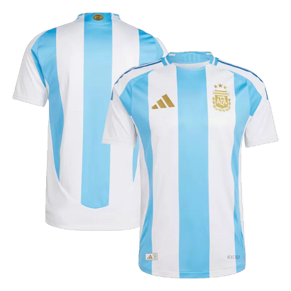 Wersja gracza Argentina Koszulka piłkarska 2024 Pro Koszulki Pilkar Skie