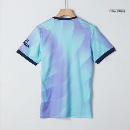 Arsenal Third Away  Soccer Jersey 2024/25 Top Soccer Jerseys Store