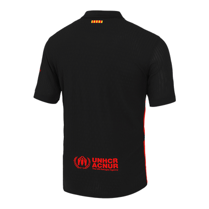 Koszulka wyjazdowa Barcelona X Travis Scott 2024/25, edycja limitowana Top Soccer Jerseys Store
