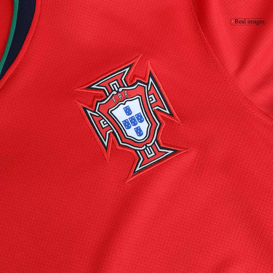 Portugal Domowa Koszulka Piłkarska Euro 2024 Pro Koszulki Pilkar Skie