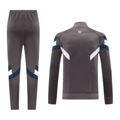 Real Madrid Training Jacket Kit (Jacket+Pants) 2024/25 Top Soccer Jerseys Store