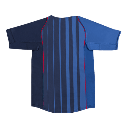 Retro 2004/05 Barcelona Away  Soccer Jersey Top Soccer Jerseys Store
