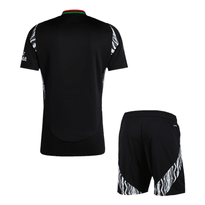Arsenal Away  Soccer Jersey Kit(Jersey+Shorts) 2024/25 Top Soccer Jerseys Store