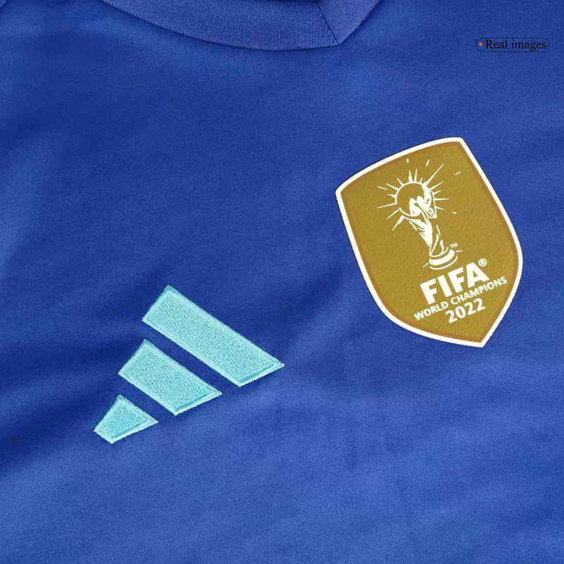 Koszulka wyjazdowa reprezentacji Argentyny 2024 Pro Koszulki Pilkar Skie
