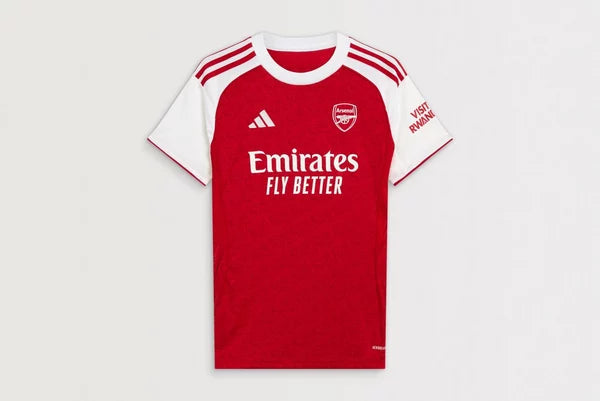 Koszulka domowa Arsenalu dla kobiet 2025/26 Top Soccer Jerseys Store